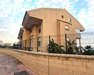 Exterior view of Apartment to rent in Benalmádena  with Air Conditioner, Terrace and Balcony