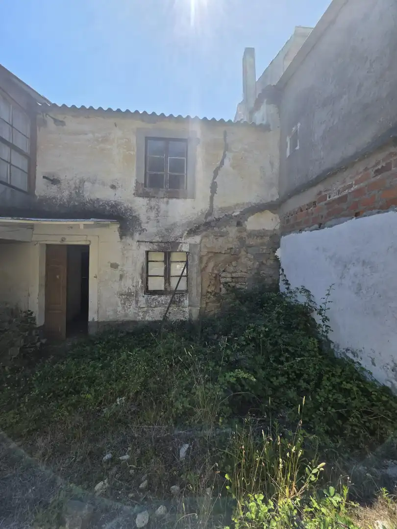Exterior view of Detached homes for sale in Ferrol