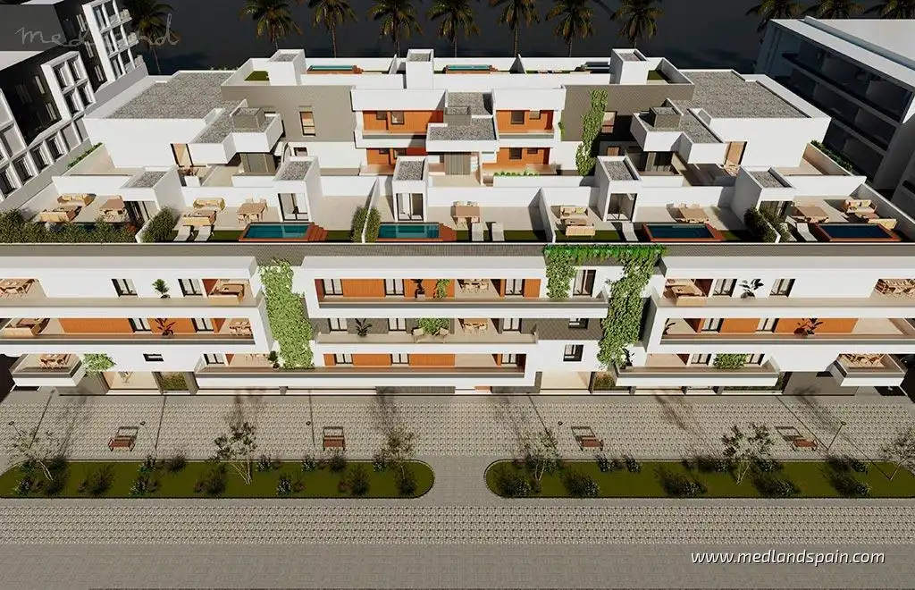 Appartement compact à vendre à San Pedro de Alcántara, imagen 6