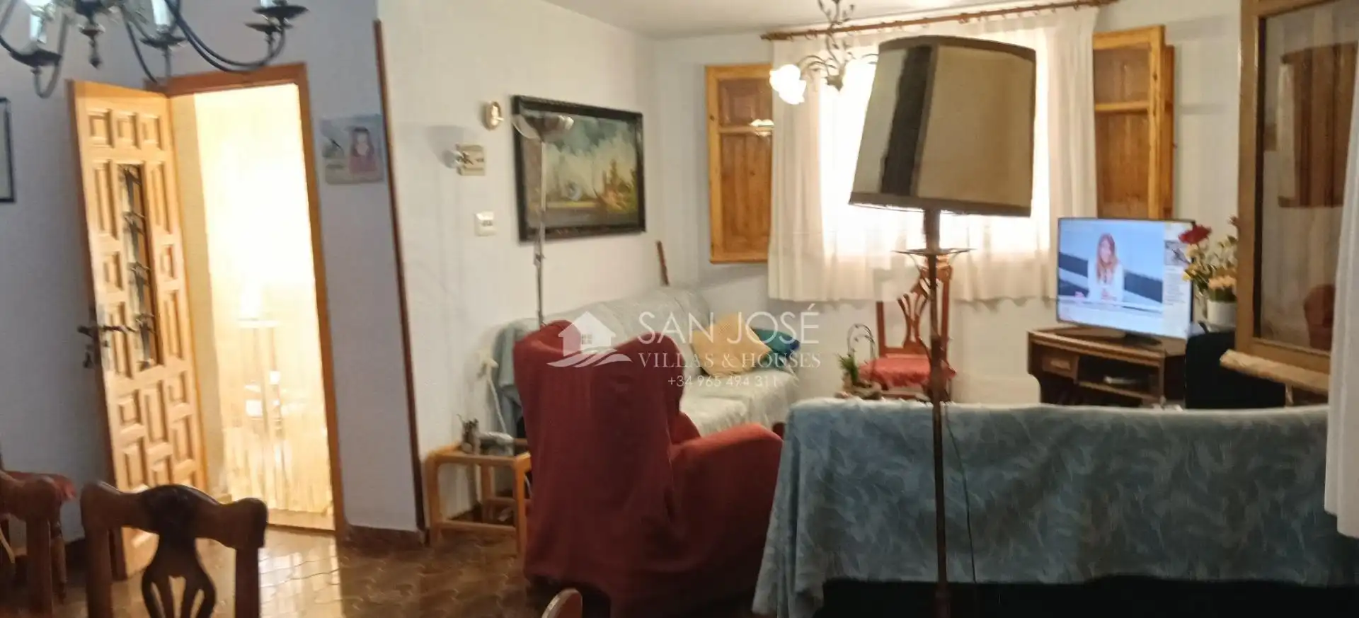 Chalet con piscina en venta en Pedanías Oeste, imagen 31