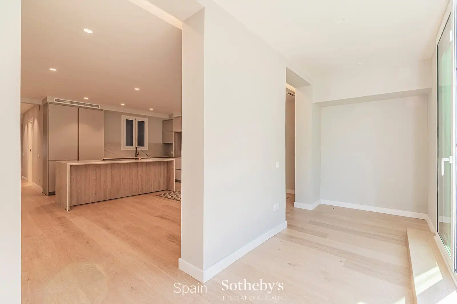 Apartament en venda en Barcelona amb Aire condicionat, Calefacció i Terrassa
