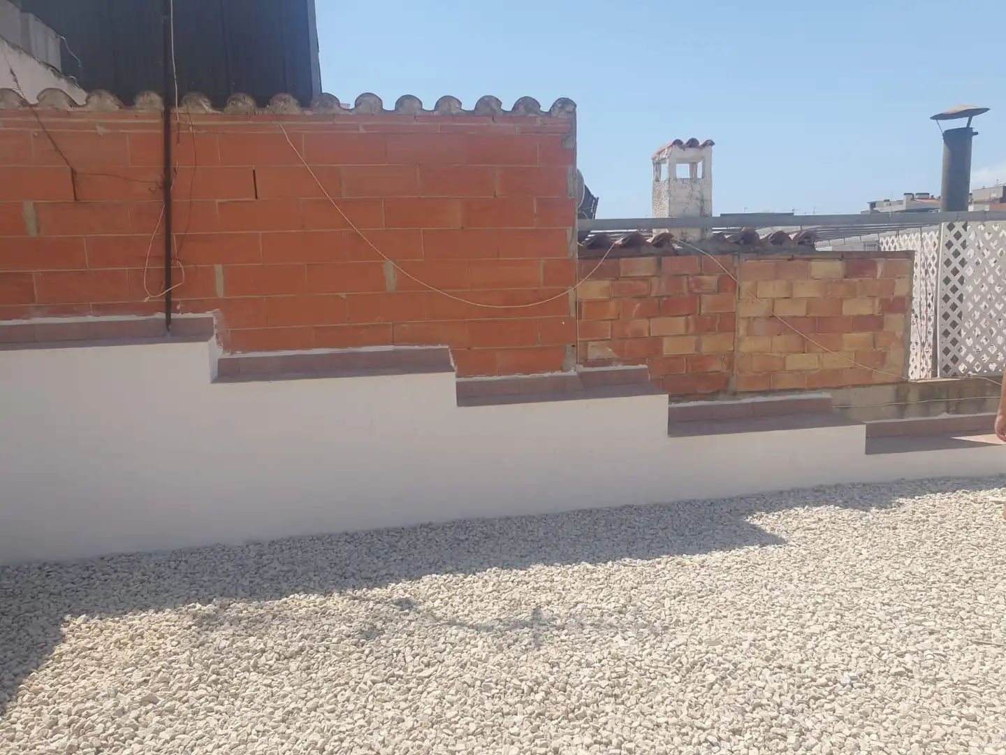 Terraza de Estudio en venta en L'Ametlla de Mar  con Balcón