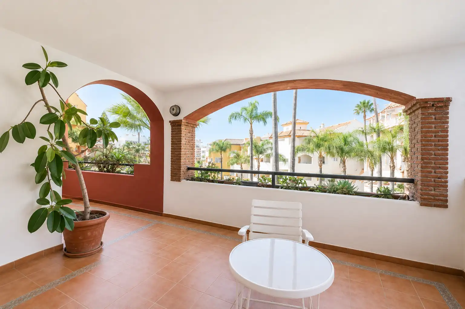 Penthouse with pool for sale in Milla de Oro, imagen 4