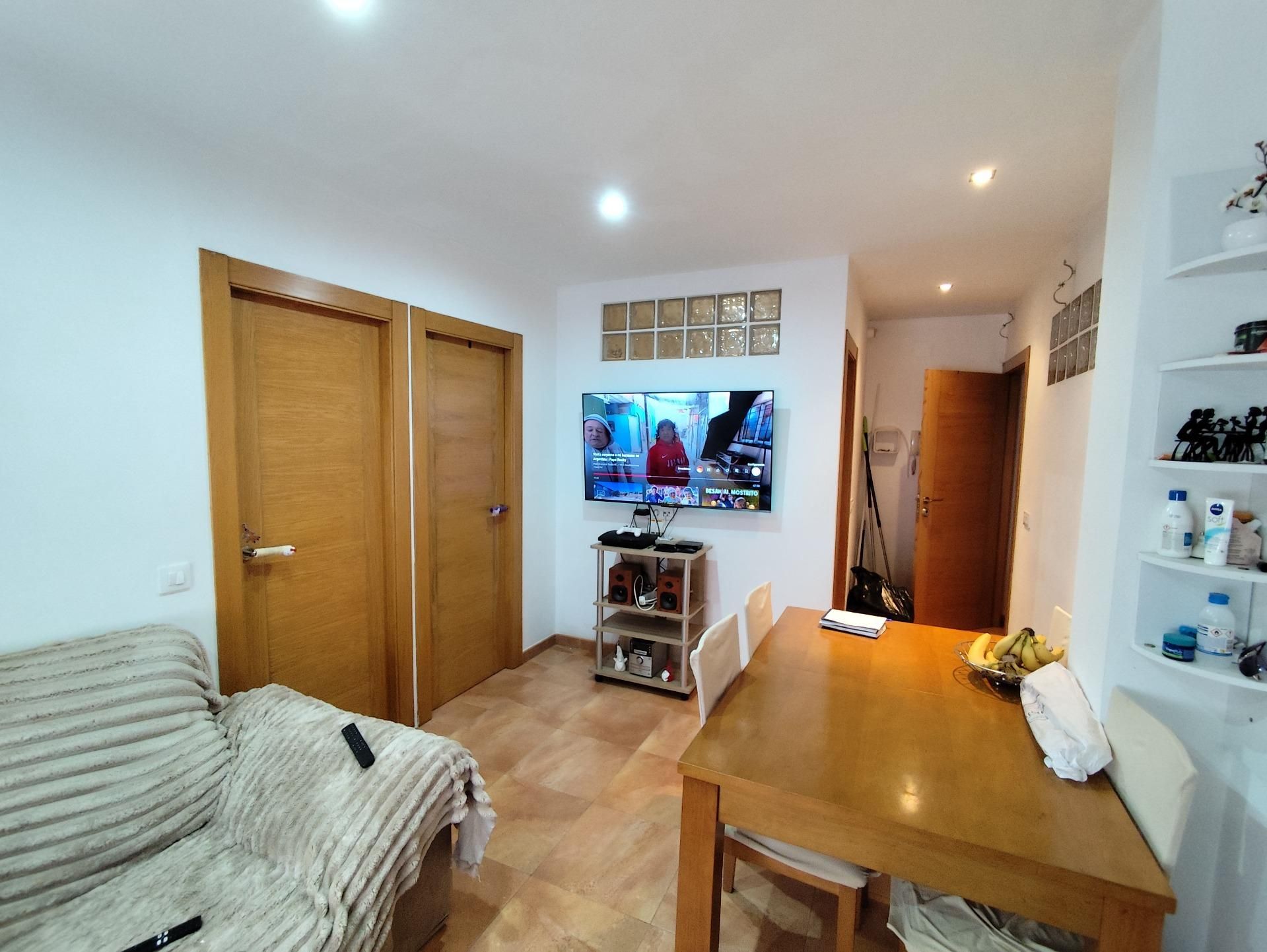 Wohnung zum verkauf in Hoya-Gonzalo mit Klimaanlage und Abstellraum