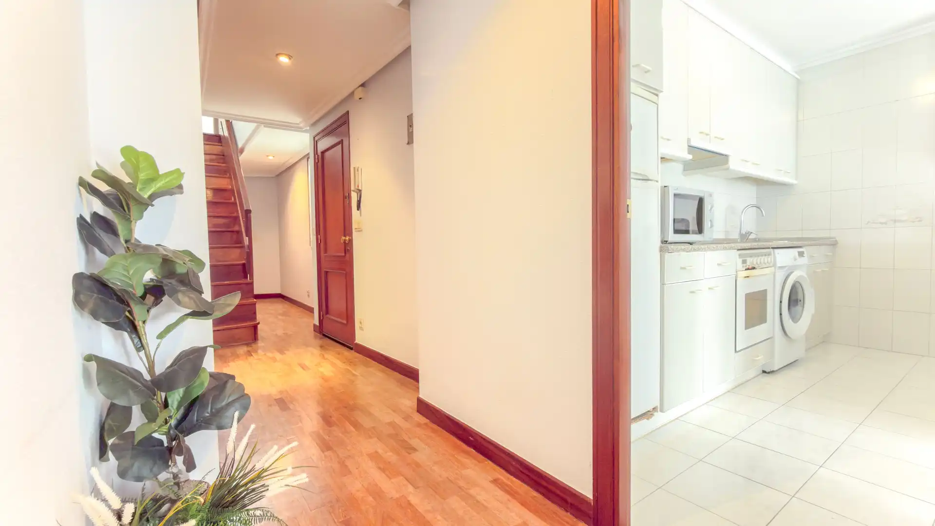Piso en venta en Hernani
