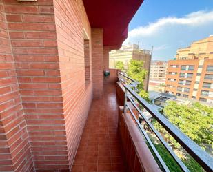 Terrace of Flat to rent in  Barcelona Capital