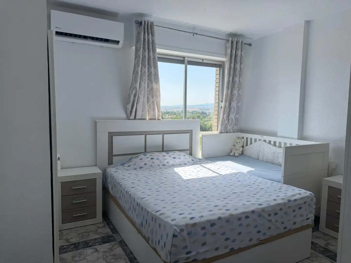 Flat with terrace for sale in Calle Calle Tirso de Molina, imagen 8
