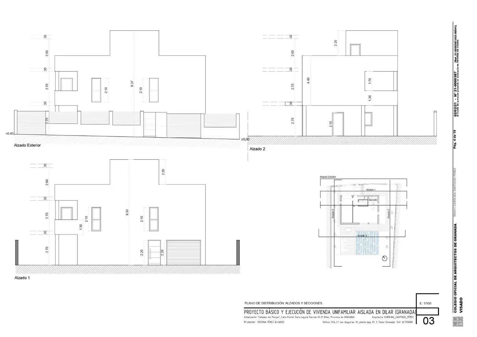 Chalet con terraza en venta en Calle Puntal de las Siete Lagunas 18, imagen 65