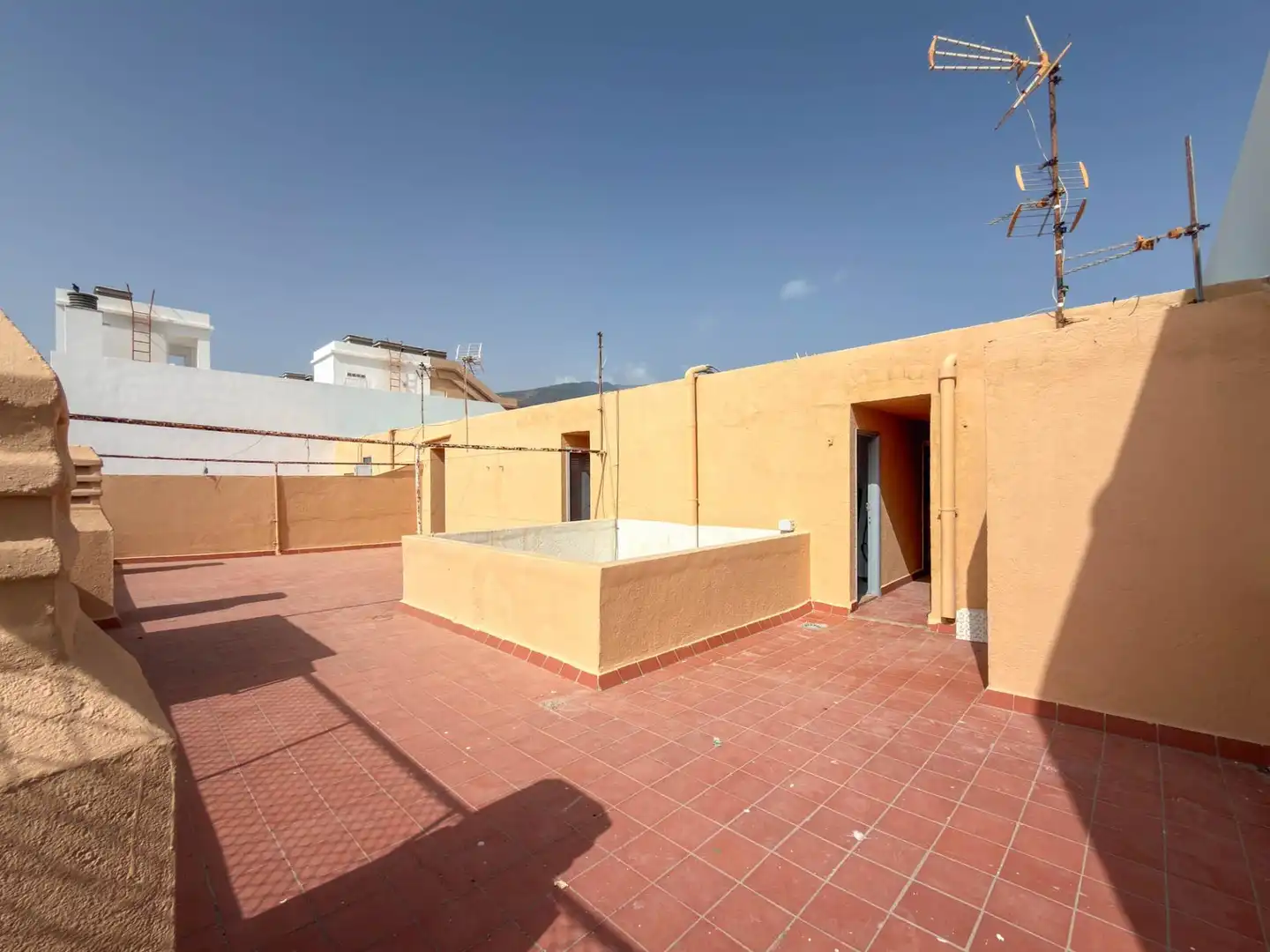 Terrace of Flat for sale in Puertito de Güímar