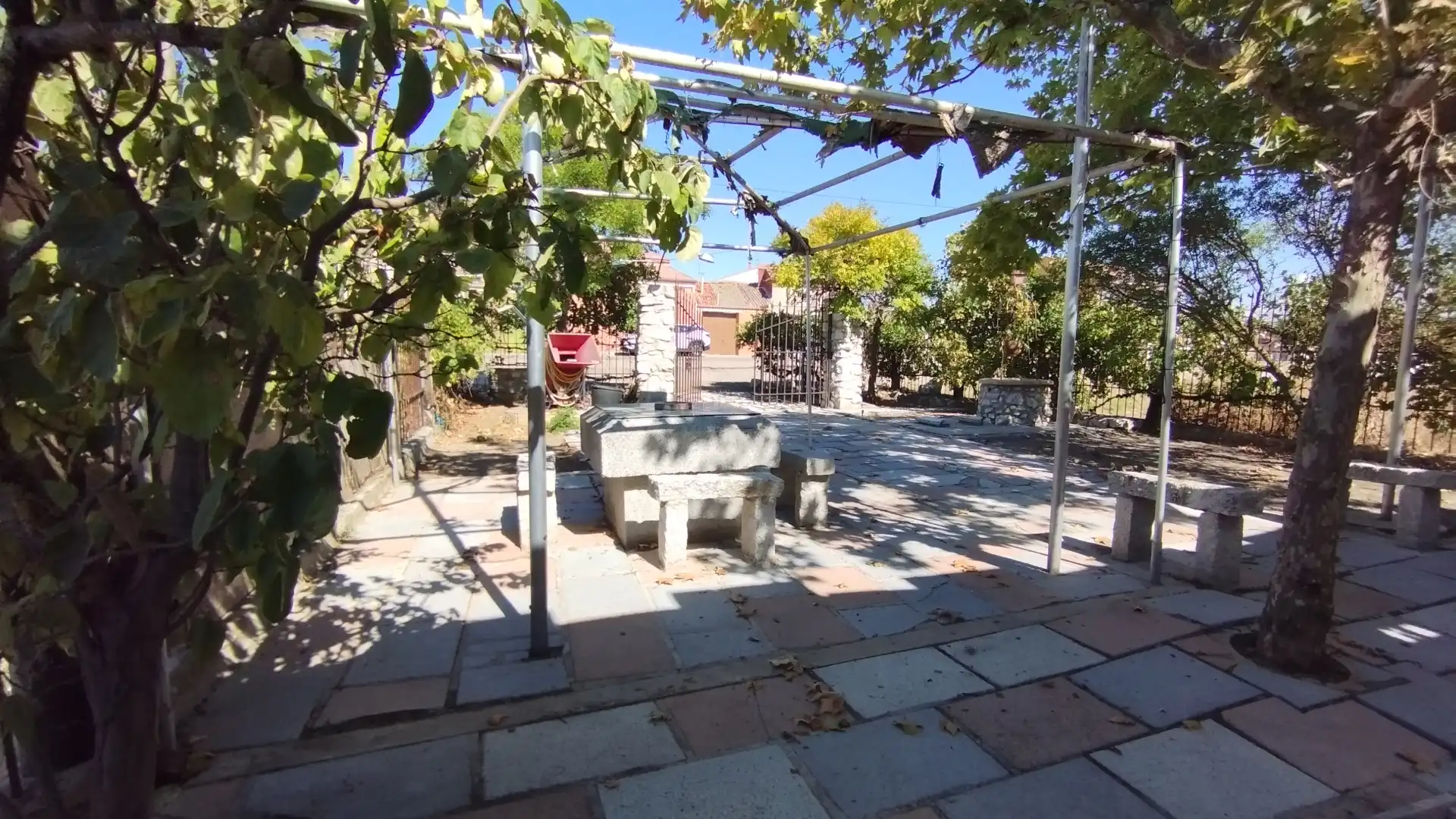 Terraza de Residencial en venta en Pozal de Gallinas