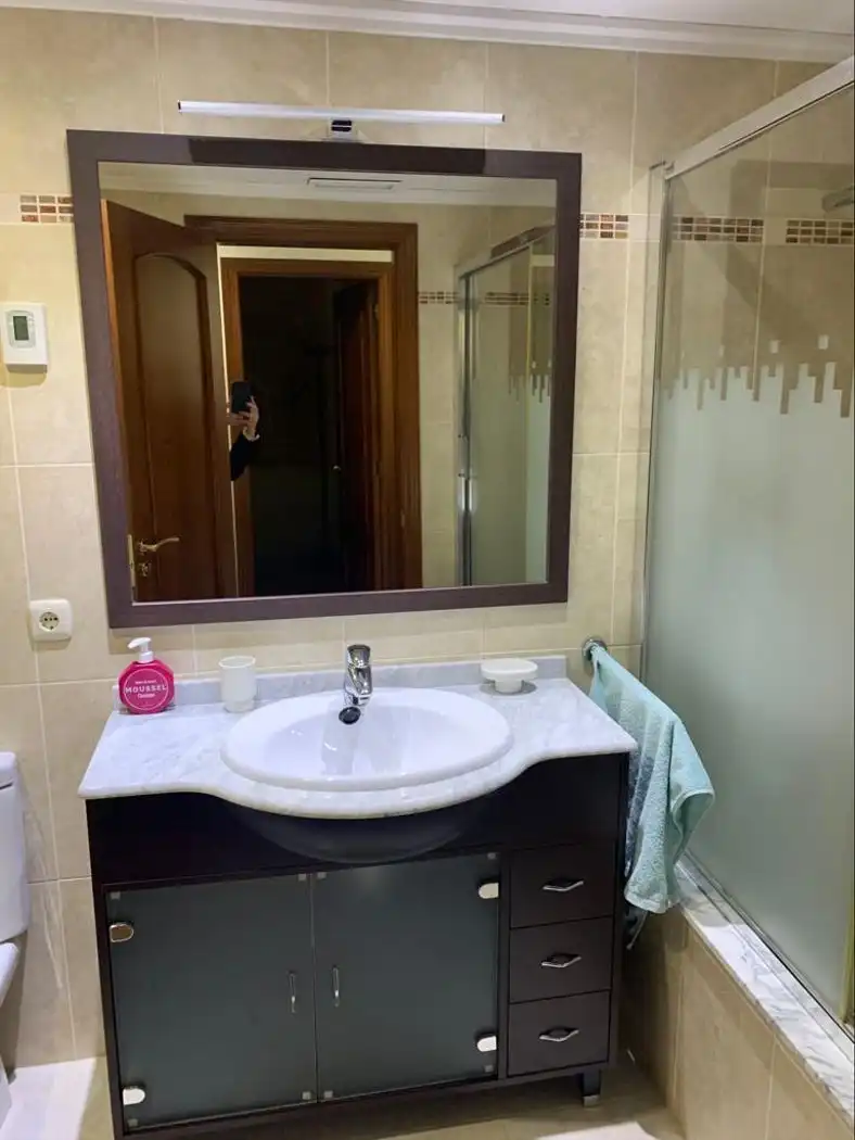Baño de Piso en venta en Vinaròs con Aire acondicionado, Calefacción y Terraza