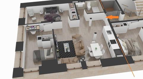 Photo 2 of Flat for sale in Kale Zaharra Kalea, 31, Oñati, Gipuzkoa