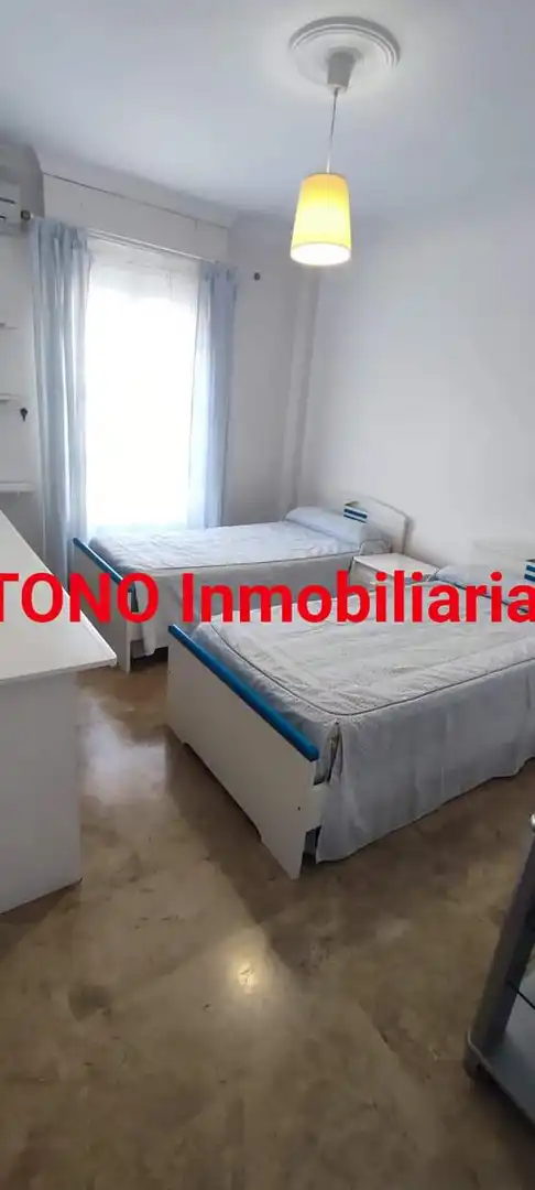 Bedroom of Flat for sale in Écija  with Furnished and Balcony