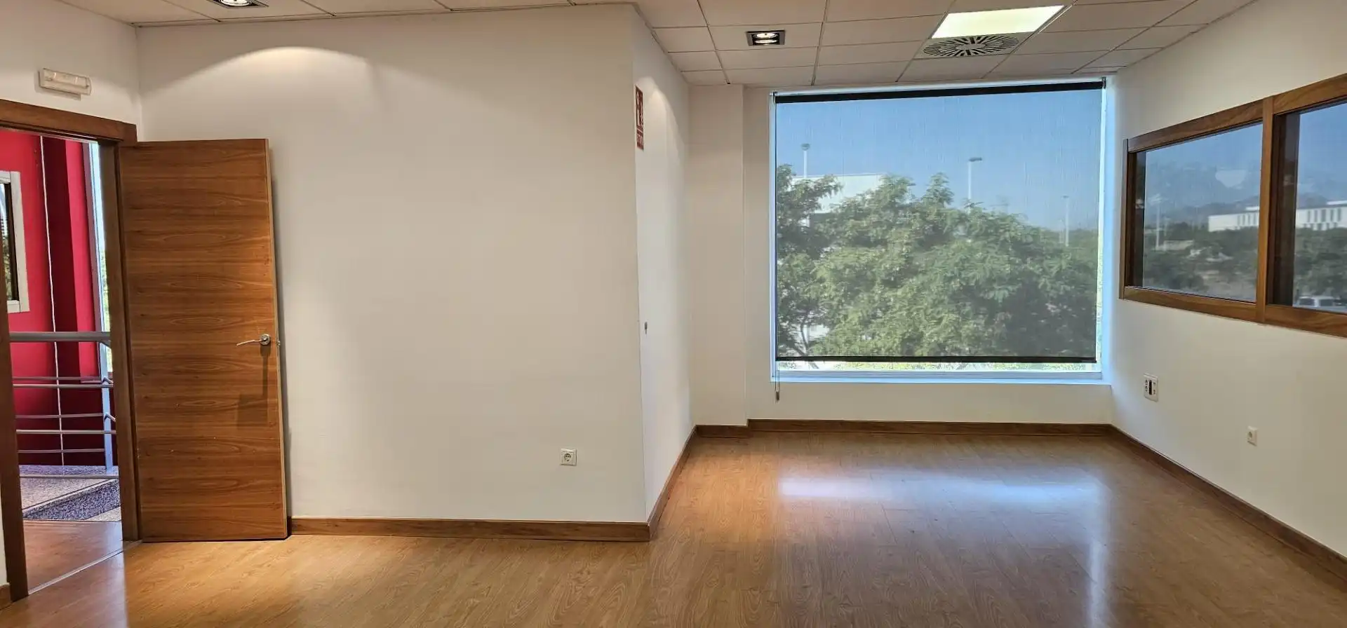 Oficina de alquiler en Elche / Elx con Aire acondicionado y Calefacción