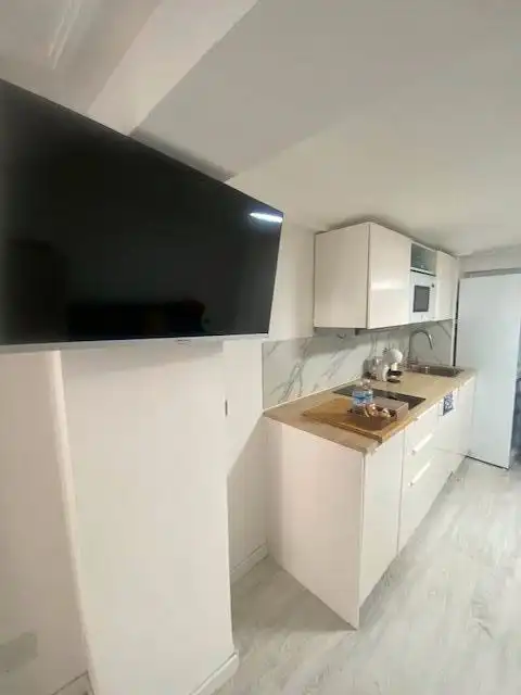 Cuina de Apartament en venda en Salamanca amb Aire condicionat, Calefacció i Parquet