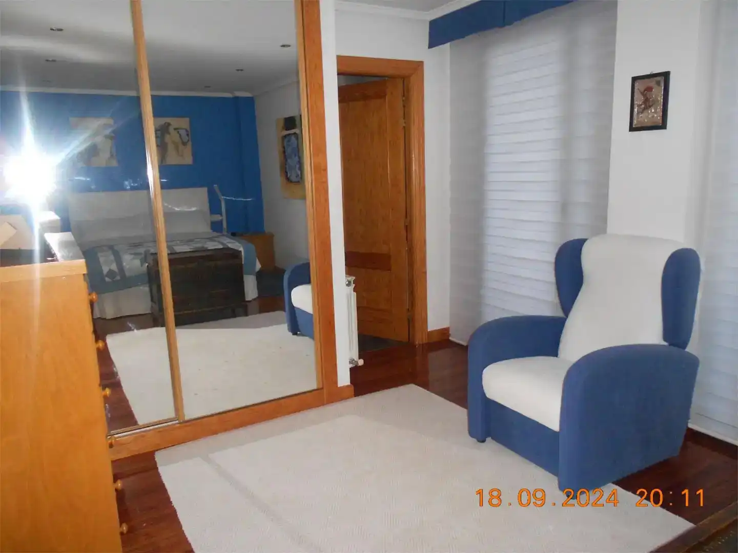 Habitación de Casa o chalet en venta en Ollauri con Jardín privado, Parquet y Trastero