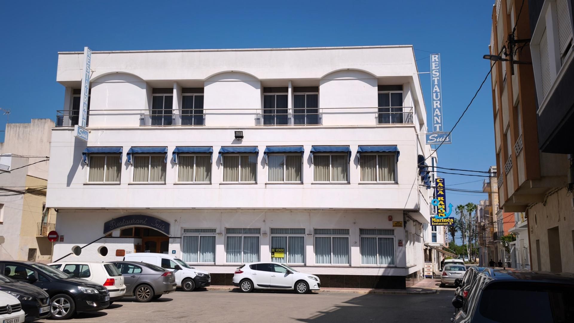Exterior view of Building for sale in Sant Carles de la Ràpita