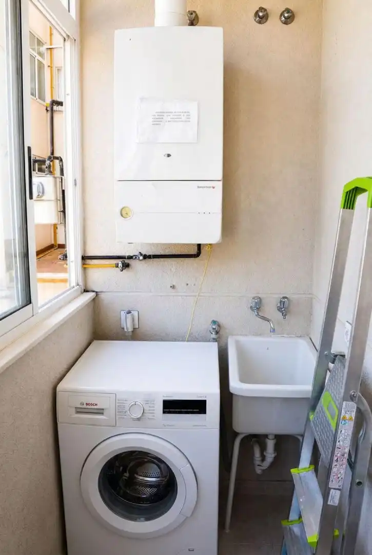 Bathroom of Flat for rent in Cáceres  with Terrace
