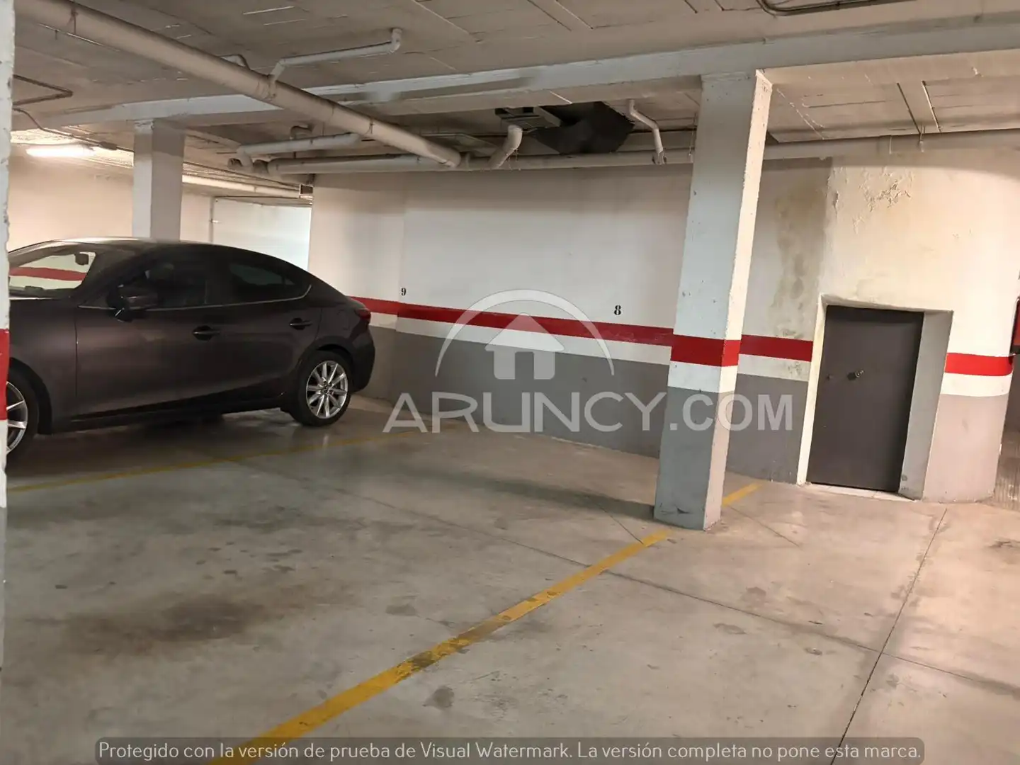 Parking de Piso en venta en Alcalá de Guadaira con Aire acondicionado, Calefacción y Amueblado