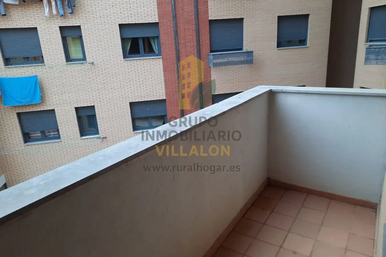 Terraza de Piso en venta en León Capital  con Calefacción y Terraza