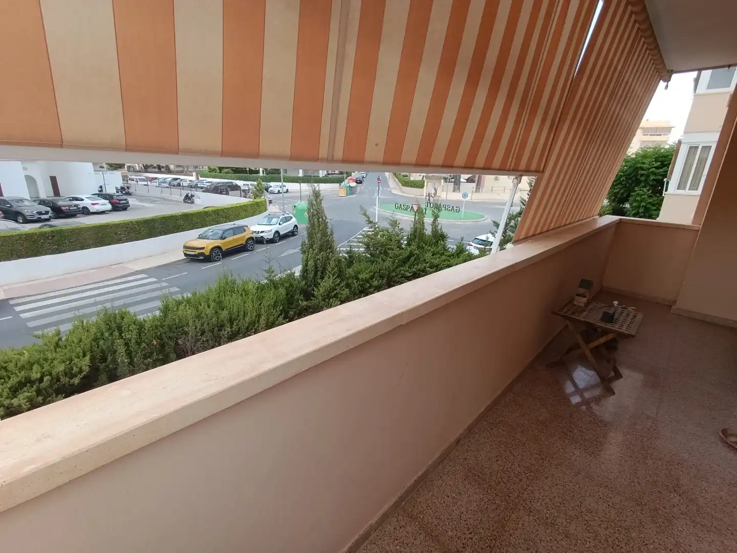 Appartement avec terrasse à vendre à Calle Ferrocarril 22
