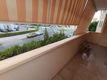 Pis amb balcó en venda a Calle Ferrocarril 22