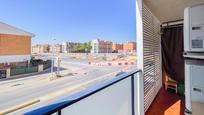 Bedroom of Flat for sale in Manises  with Air Conditioner, Heating and Parquet flooring