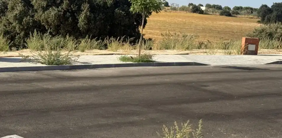 Lands and plots for sale in Fuente Montes 1