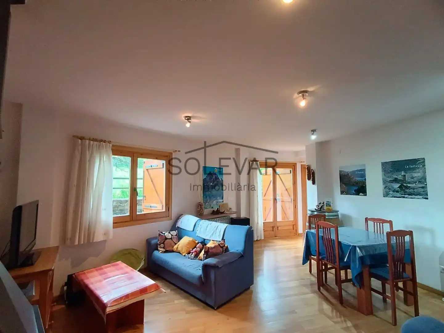 Flat for sale in Agregado Pauls, La Torre de Cabdella