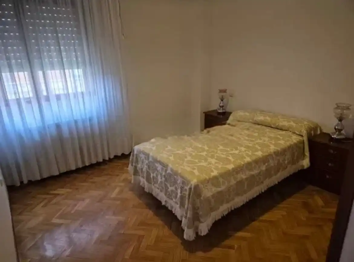 Schlafzimmer von Wohnung zum Verkauf in Guadalajara mit Heizung, Terrasse und Möbliert