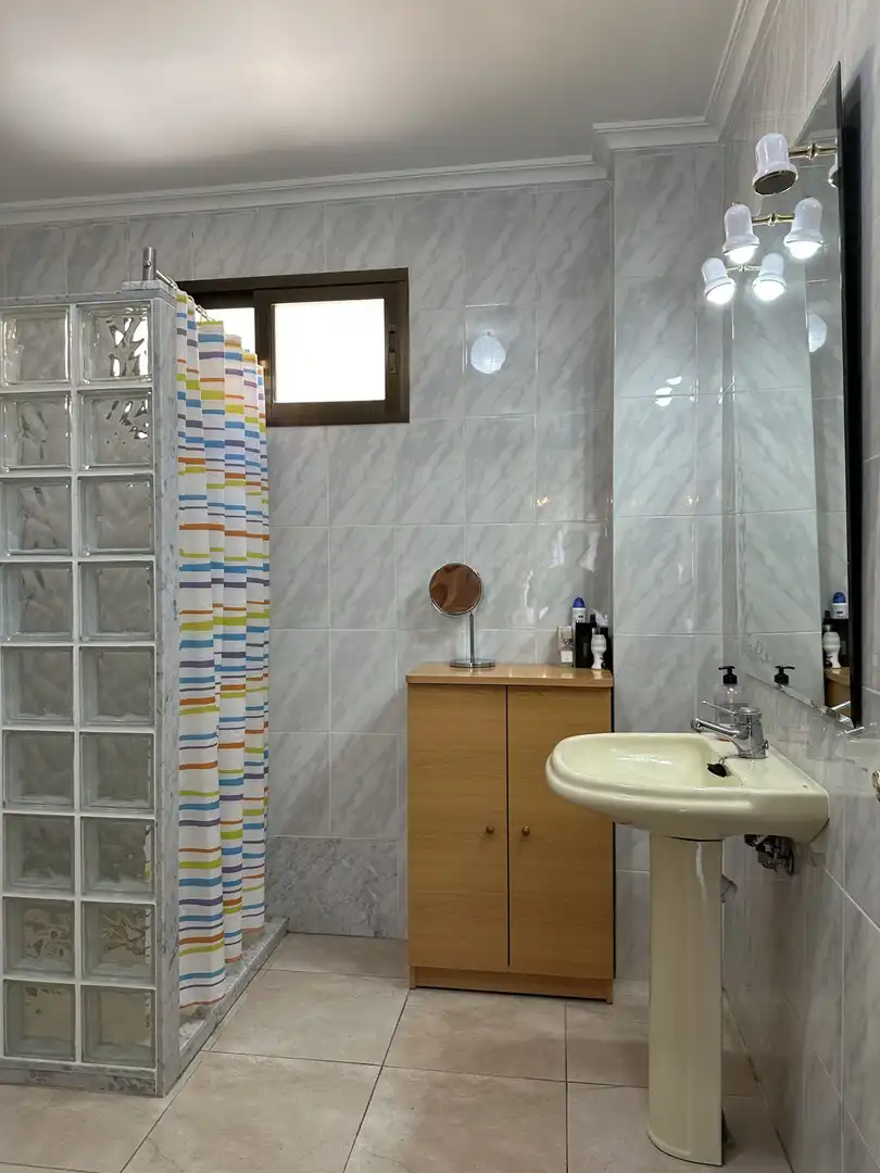 Baño de Casa adosada en venta en Sant Rafael 