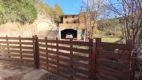 Exterior view of House or chalet for sale in Sant Mateu de Bages  with Air Conditioner, Terrace and Balcony