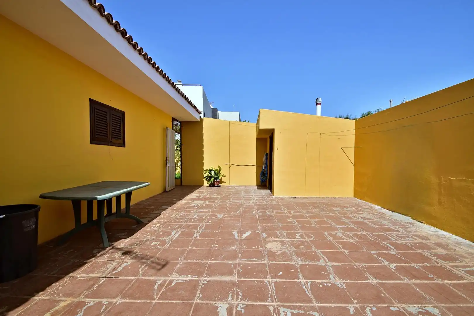 Terraza de Casa o chalet en venta en San Cristóbal de la Laguna con Jardín privado, Terraza y Trastero