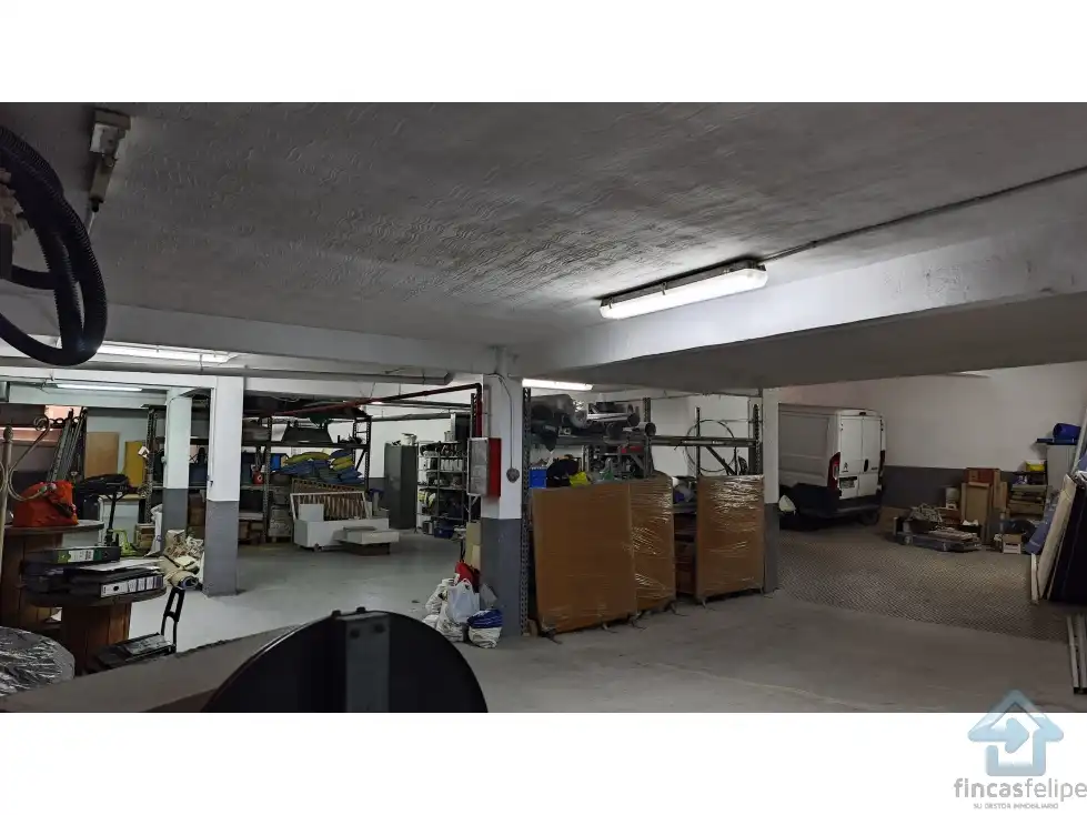 Local en venta en Madrid con Calefacción