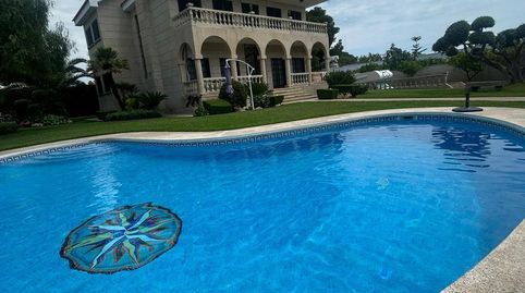 Villa exclusiva cerca del mar en Els Masos de El Vendrell