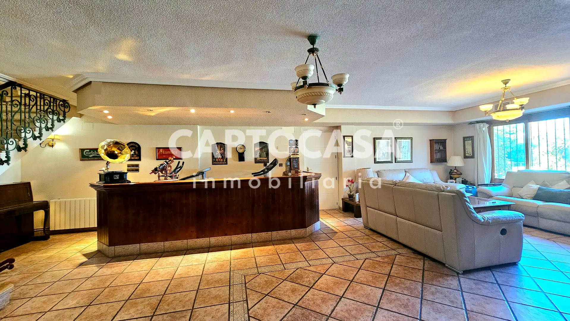 Casa o chalet en venta en Cartagena con Aire acondicionado, Calefacción y Jardín privado