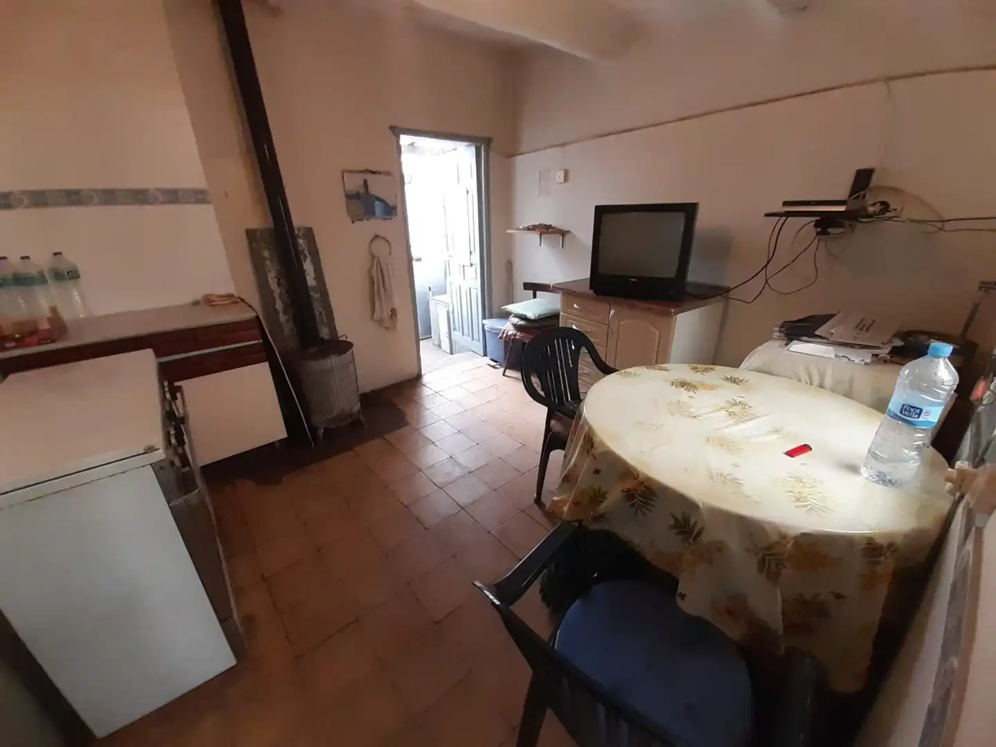 Cocina de Casa o chalet en venta en Zamora Capital  con Calefacción y Trastero