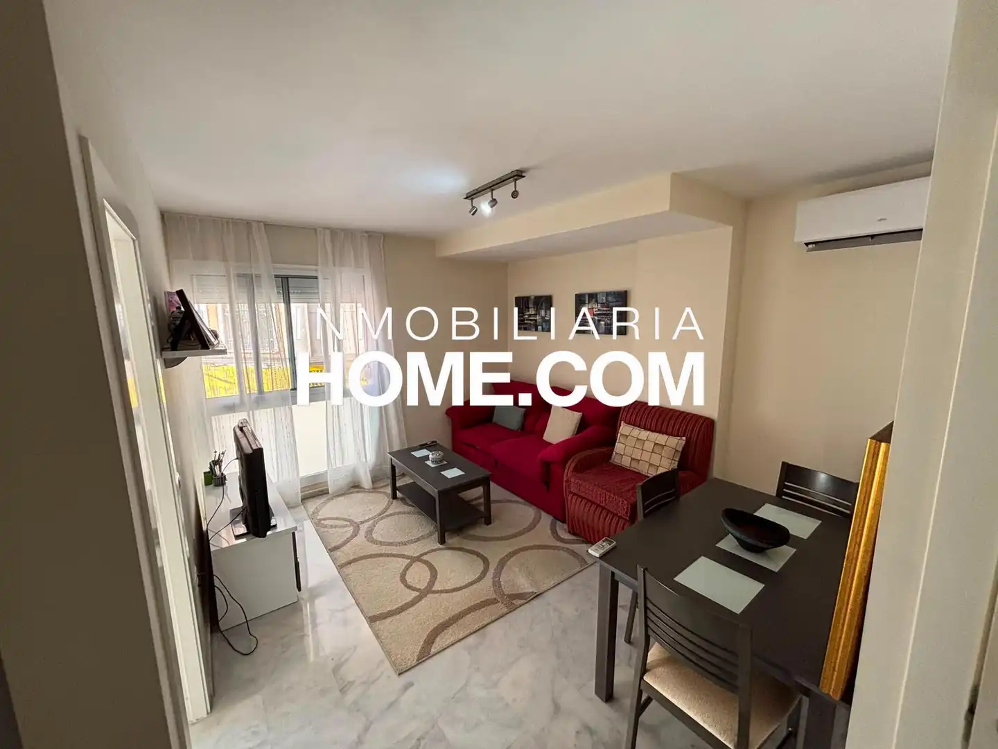 Appartamento con terrazza in vendita a Calle de César Arbasia, imagen 2