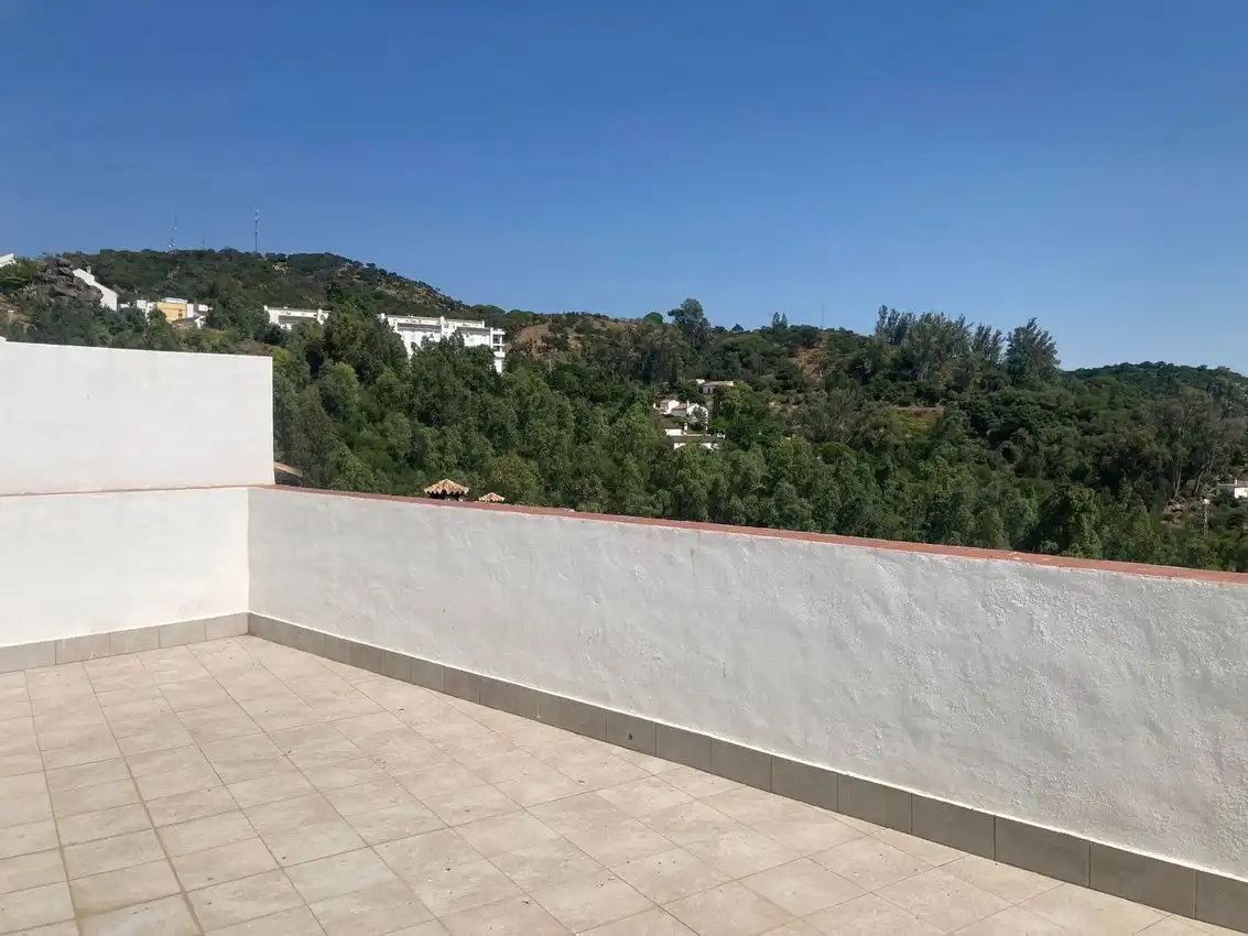 Terrassa de Àtic en venda en Alcalá de los Gazules amb Aire condicionat i Traster