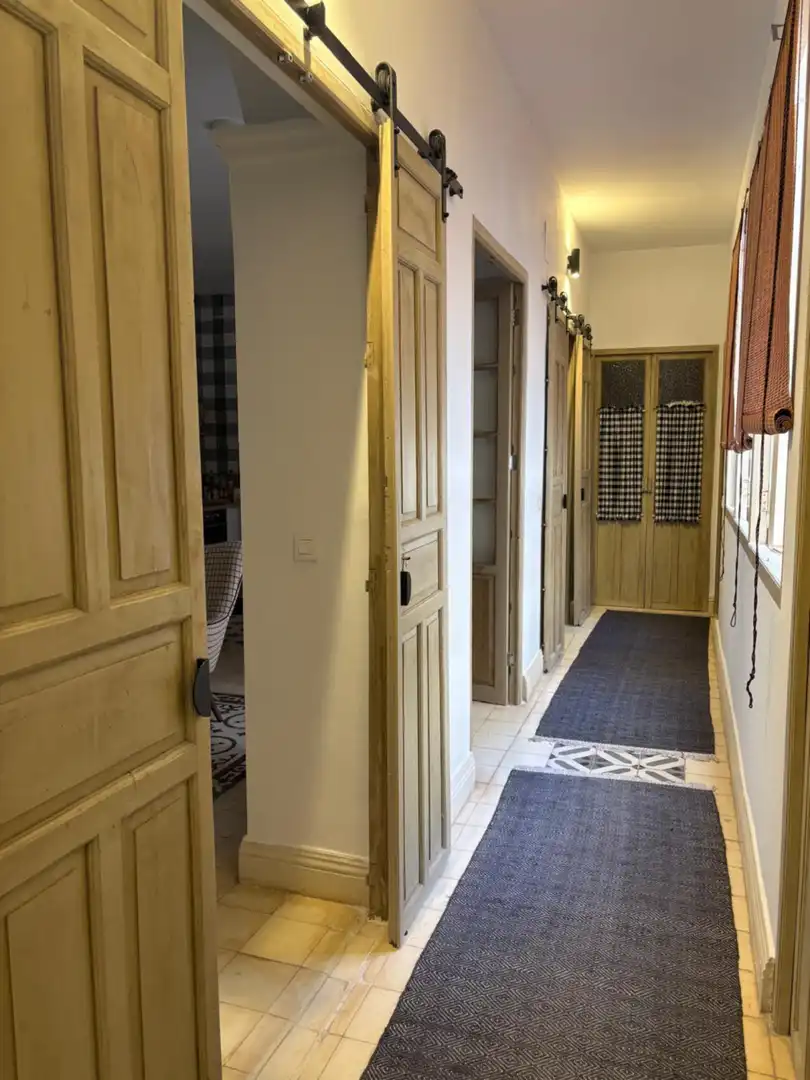 Apartament per a compartir en Centro