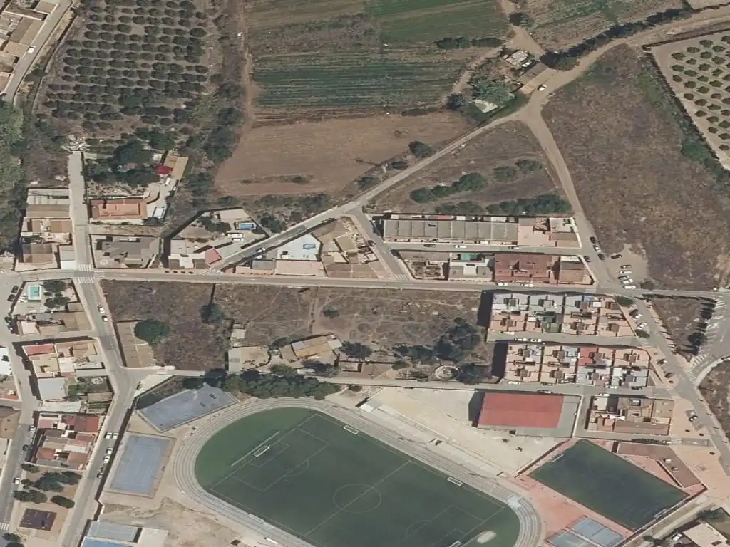 Casa o xalet en venda en La Unión