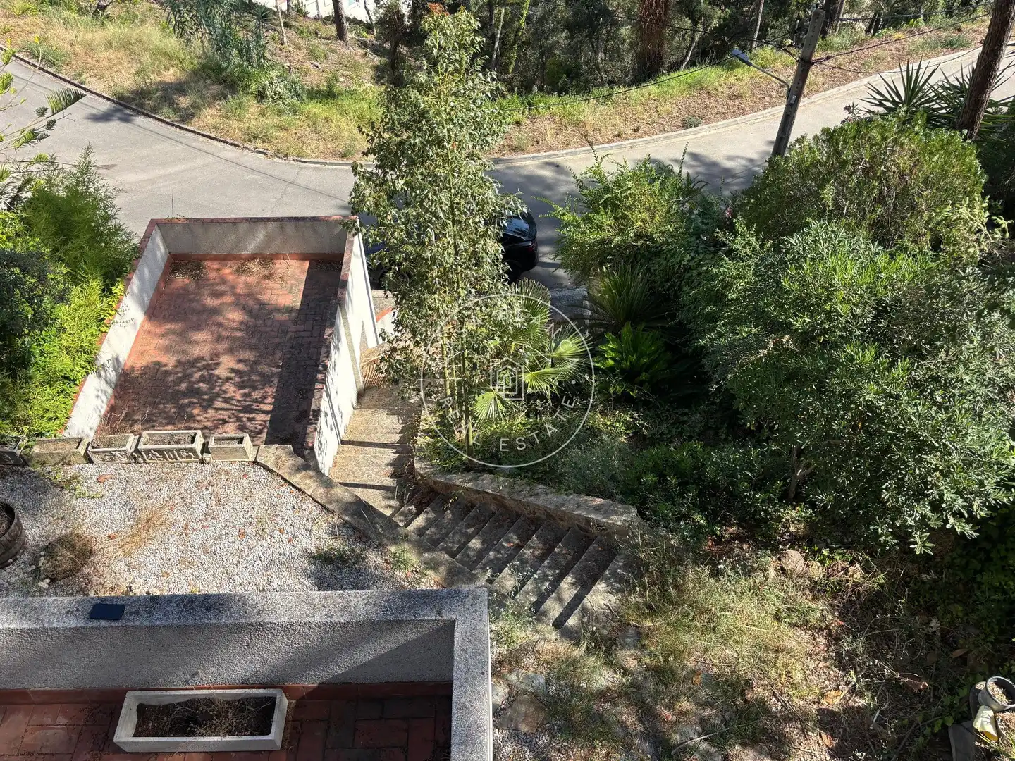 Vista exterior de Casa o chalet en venta en Lloret de Mar con Jardín privado, Terraza y Trastero