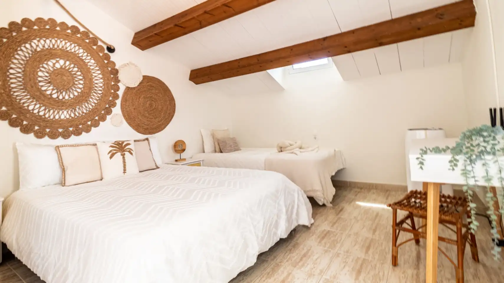 Dormitori de Casa o xalet en venda en El Verger amb Aire condicionat, Calefacció i Jardí privat