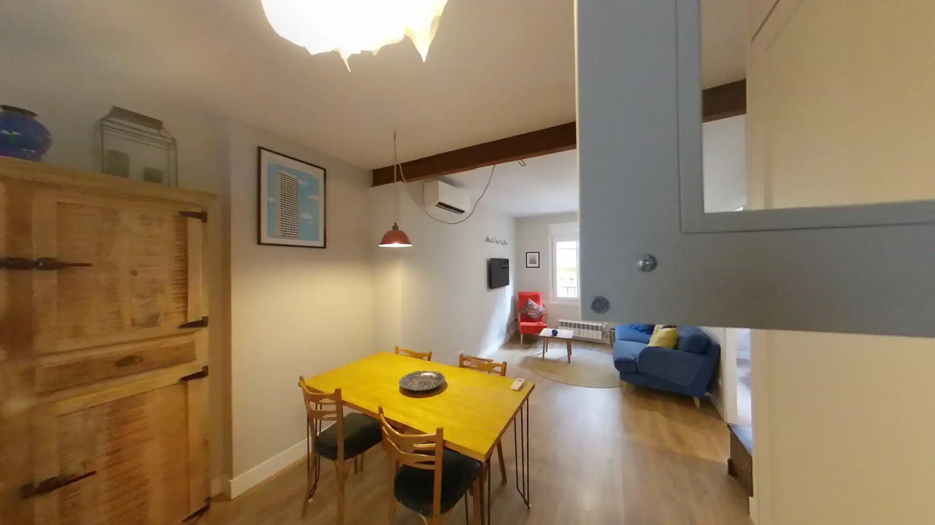 Appartement avec ascenseur à louer à Calle del Ave María, imagen 13