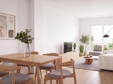 Wohnung mit Pool zum Verkauf in Calle Calle Jorge Juan 76