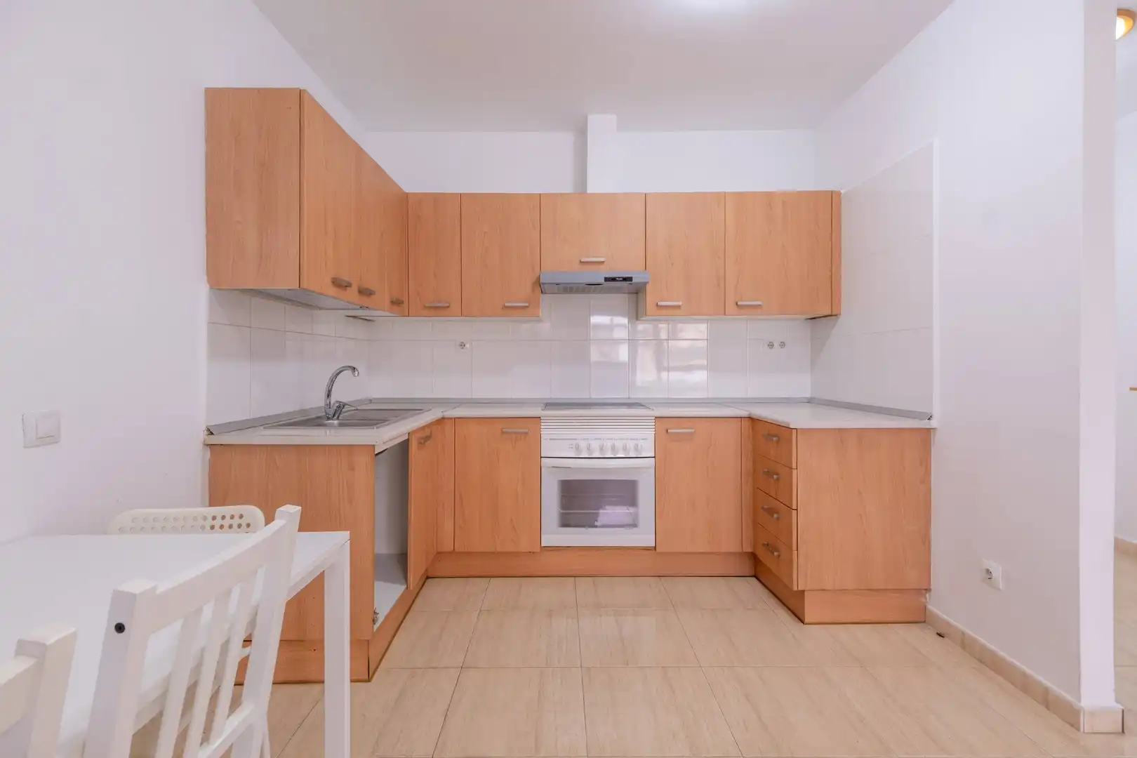 Kitchen of Flat for sale in Las Palmas de Gran Canaria