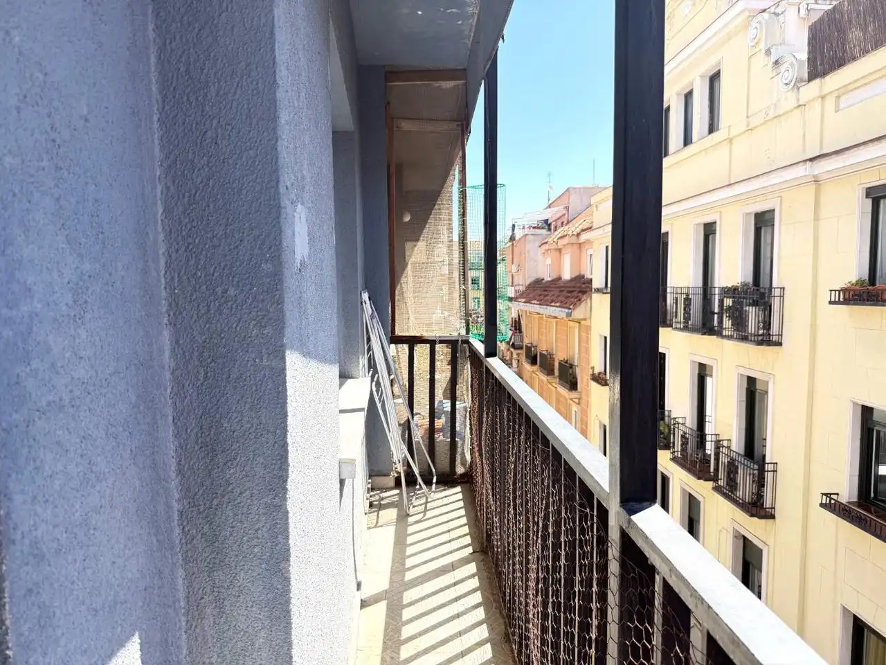 Terraza de Piso en venta en Madrid con Aire acondicionado y Terraza