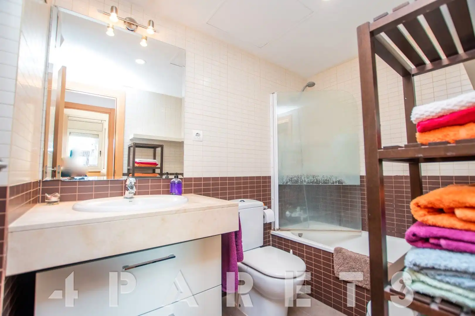 Piso en venta en Carrer d'Antoni Puigblanch, Centre
