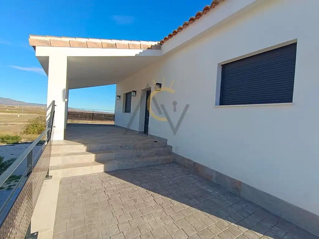 Xalet amb terrassa en venda a Poligono 23 Paraje 47 Casas De Los Santos, imagen 9