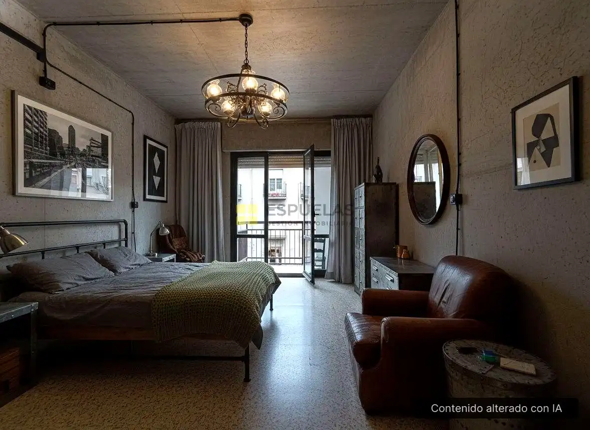 Appartamento con terrazza in vendita a San Blas 2, imagen 11